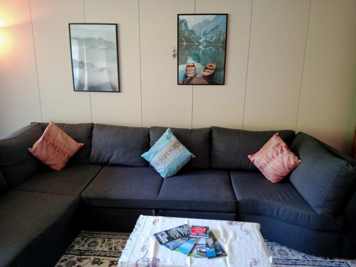 Apartment With Great View At Residence Brunner Wengen Ngoại thất bức ảnh