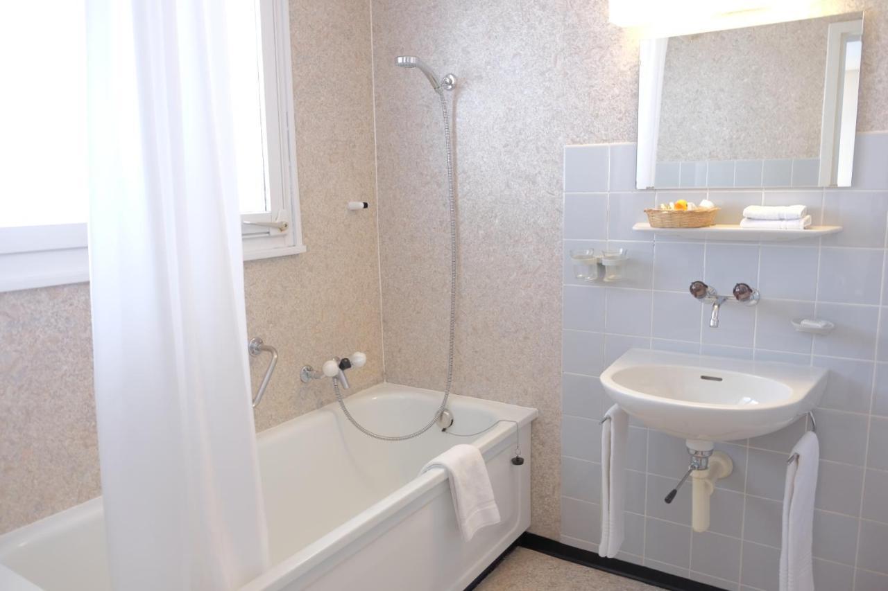 Apartment With Great View At Residence Brunner Wengen Ngoại thất bức ảnh