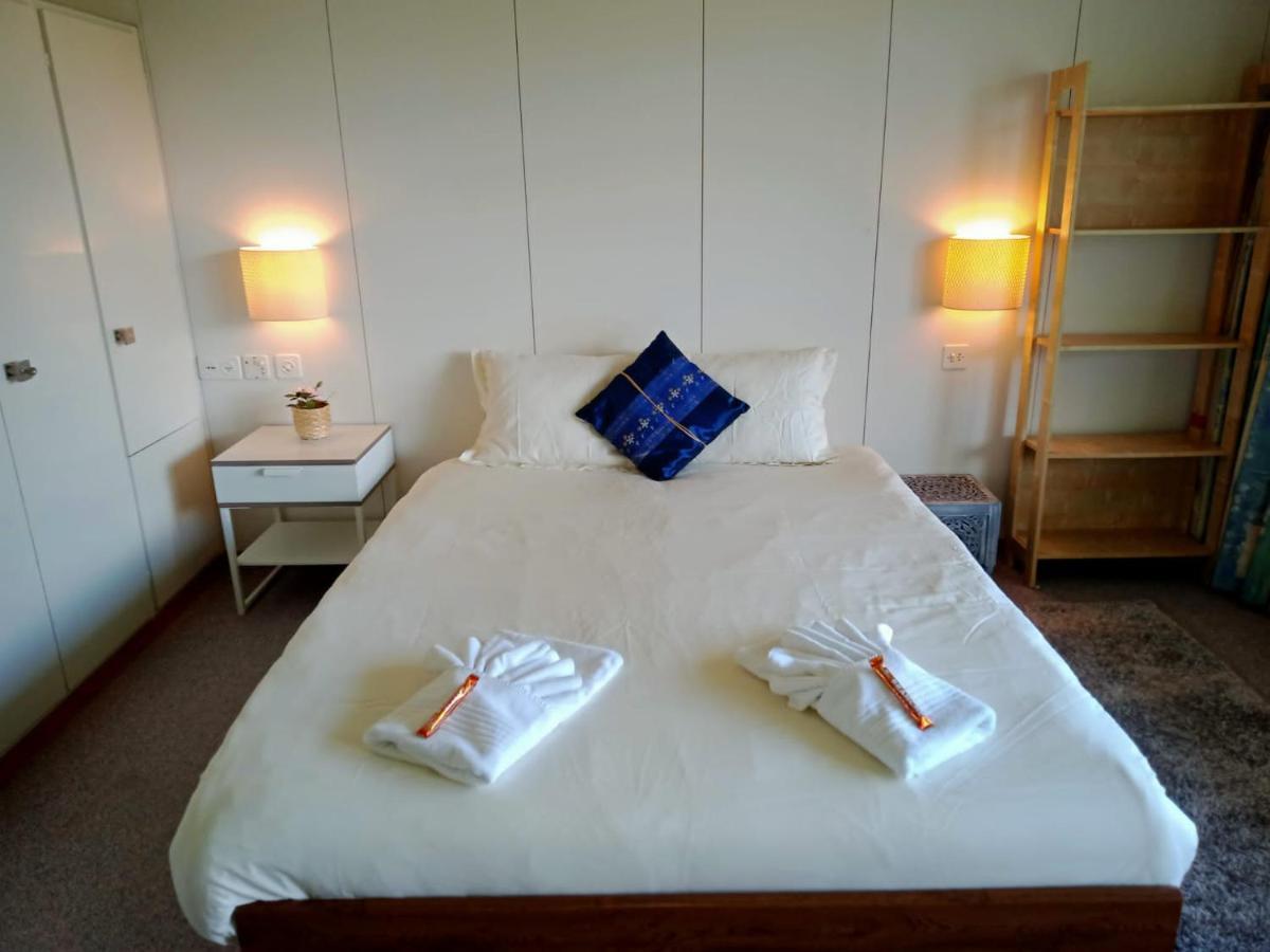 Apartment With Great View At Residence Brunner Wengen Ngoại thất bức ảnh